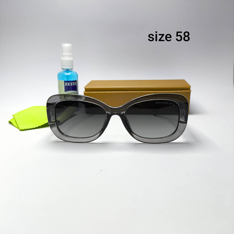 عینک آفتابی زنانه پلاریزه شنل Chanel مدل 5468