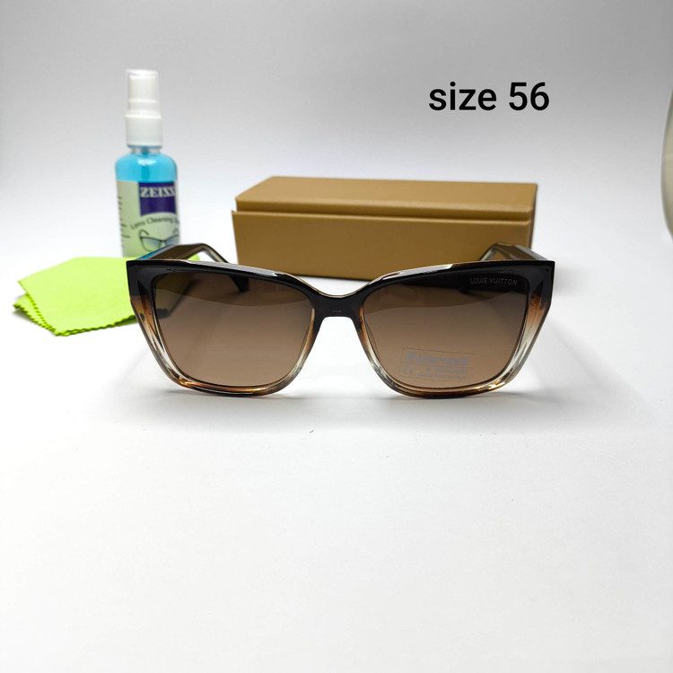 عینک آفتابی زنانه پلاریزه لویی ویتون Louis Vuitton مدل