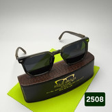 عینک آفتابی مردانه پلاریزه کائوچو کارتیر Cartier مدل 2508