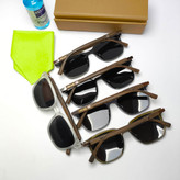 عینک آفتابی مردانه پلاریزه کائوچو پلیس Police مدل 2514