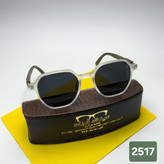 عینک آفتابی مردانه پلاریزه کائوچو پلیس Police مدل 2517