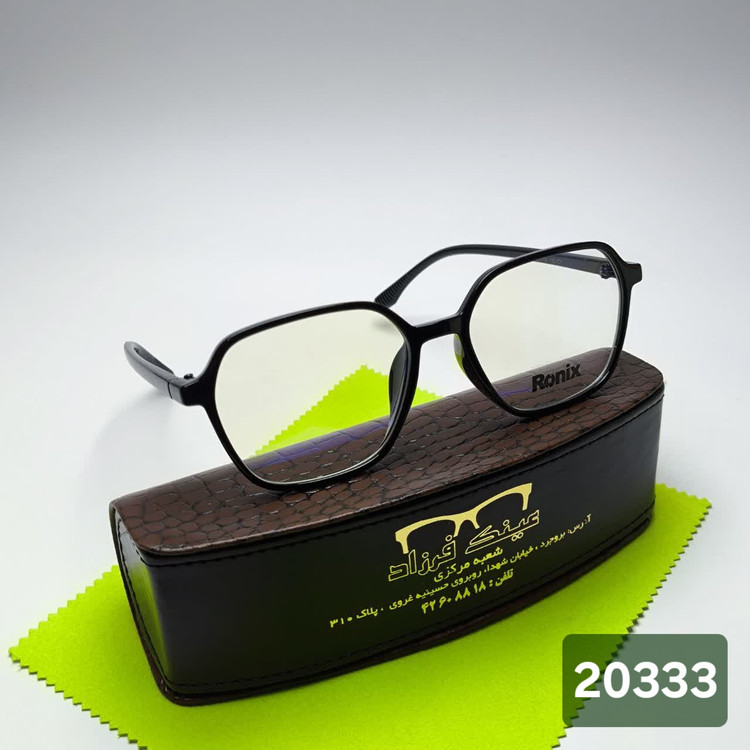 عینک طبی رونیکس Ronix مدل 20333