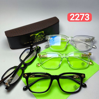 عینک طبی کروم هارتز Chrome hearts مدل ۲۲۷۳