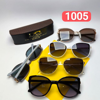 عینک آفتابی زنانه پلاریزه جیمی چو Jimmy choo مدل 1005