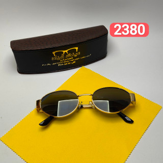 عینک آفتابی سلین Celine مدل 2380 فلزی فانتزی