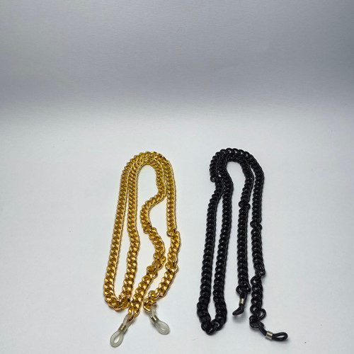 بند عینک کارتیر Cartier زنجیری مخصوص عینک طبی و آفتابی