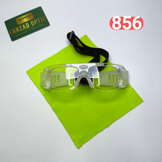 عینک ضربه گیر ورزشی اسپرت مدل 856