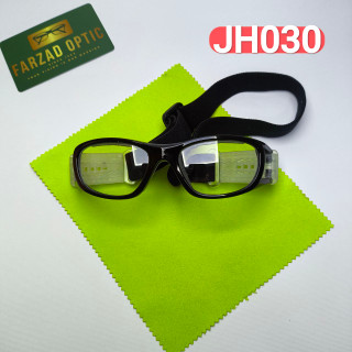 عینک ضربه گیر ورزشی اسپرت مدل JH030