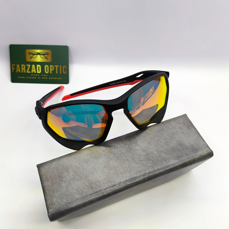 عینک آفتابی اسپرت ورزشی اکلی Oakley مدل 4939 بیس دار