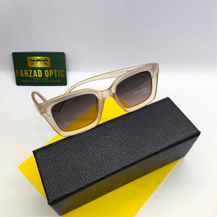 عینک آفتابی سلین CELINE مدل 86992لولا کائوچو | عدسی پلارایزد Polarized و UV400