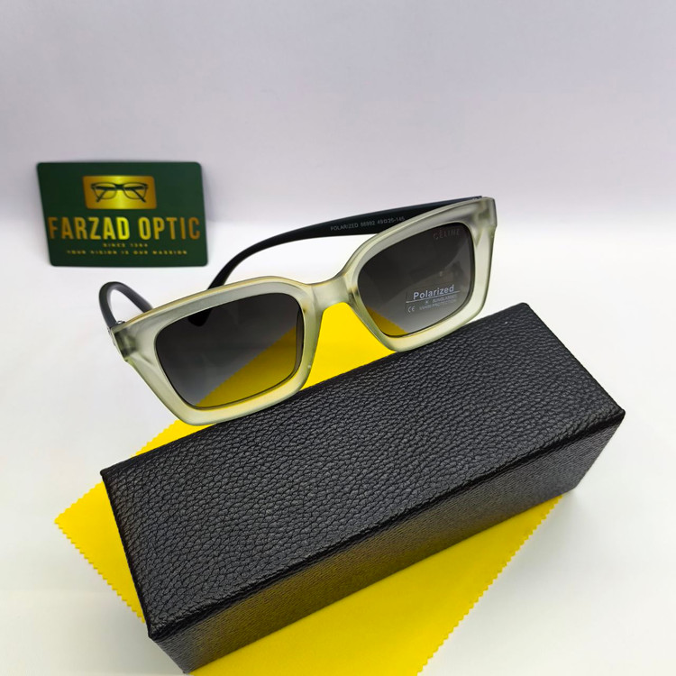 عینک آفتابی سلین CELINE مدل 86992لولا کائوچو | عدسی پلارایزد Polarized و UV400