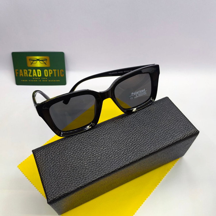 عینک آفتابی سلین CELINE مدل 86992لولا کائوچو | عدسی پلارایزد Polarized و UV400