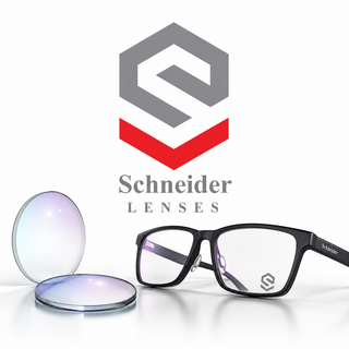 عدسی طبی اشنایدر Schneider Lenses عدسی فتوکرومیک " UV400 و هایدروفوبیک