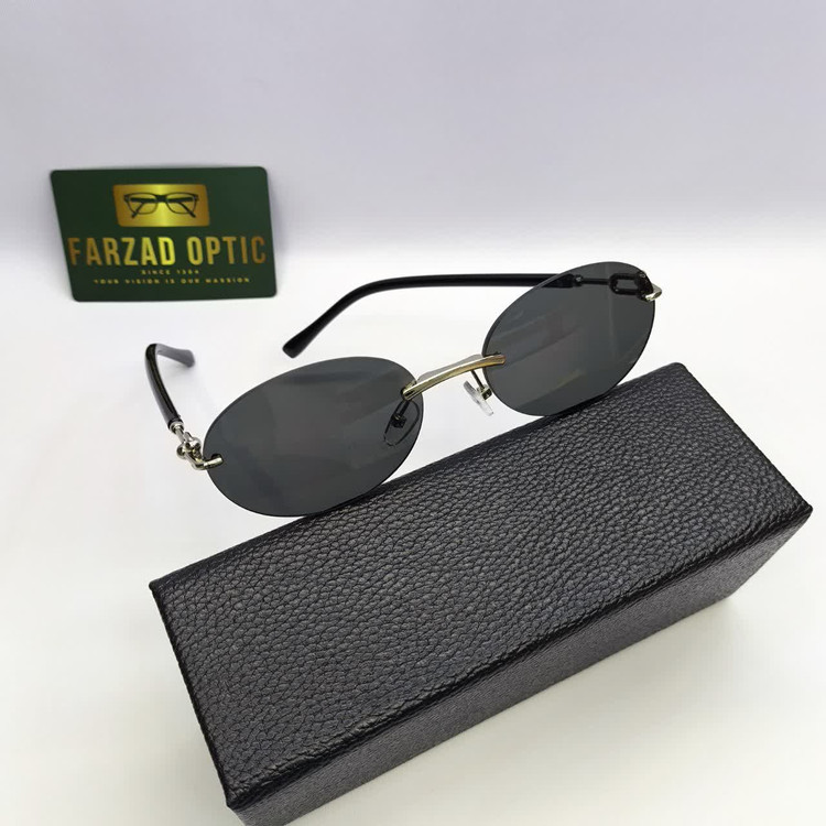 عینک آفتابی تیفانی Tiffany مدل 6604 فلزی فانتزی فشن