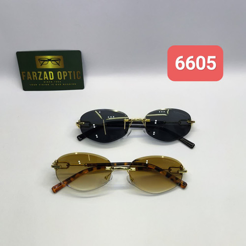 عینک آفتابی تیفانی Tiffany مدل 6605 فلزی فانتزی فشن