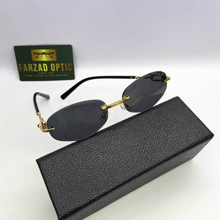 عینک آفتابی تیفانی Tiffany مدل 6605 فلزی فانتزی فشن