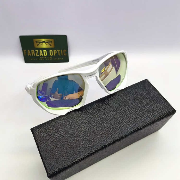 عینک آفتابی اسپرت ورزشی اکلی Oakley مدل 4939 بیس دار
